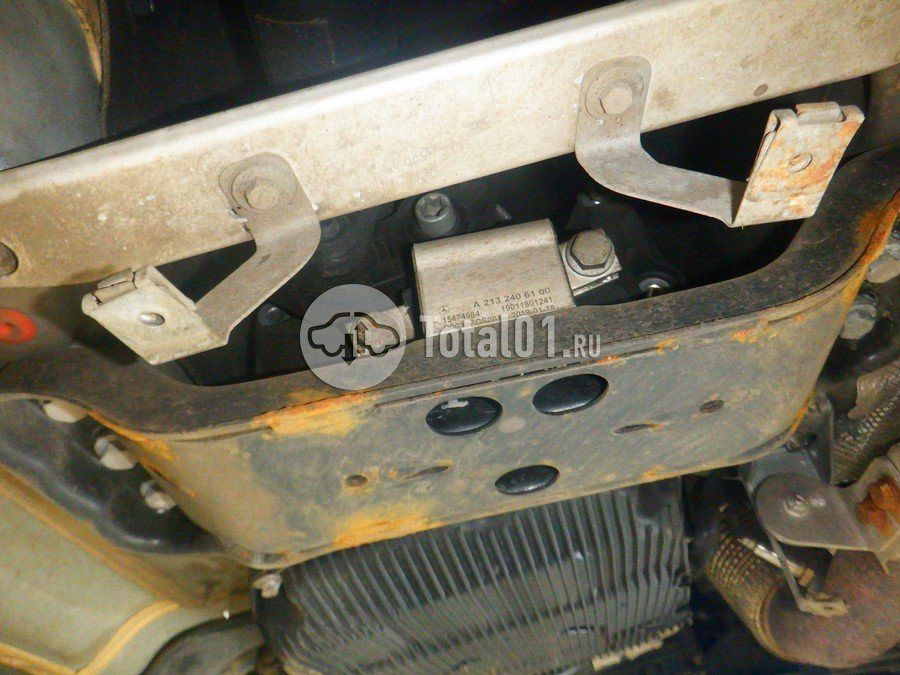 Фото Mercedes-Benz E220 344