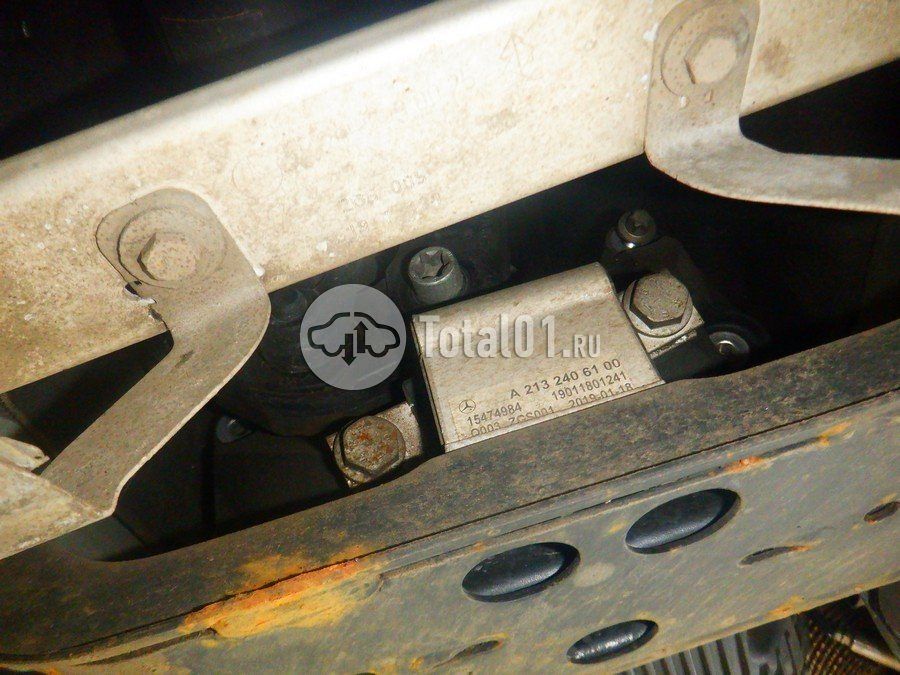 Фото Mercedes-Benz E220 358