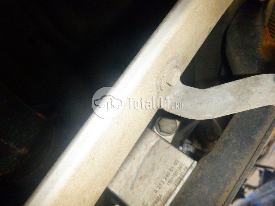 Фото Mercedes-Benz E220 360