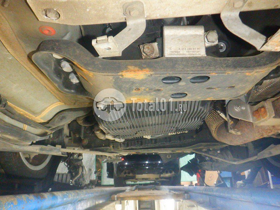 Фото Mercedes-Benz E220 364