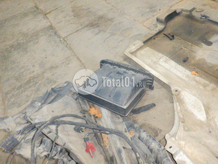 Фото Mercedes-Benz E220 458