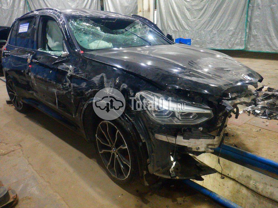 Фото BMW X3 2