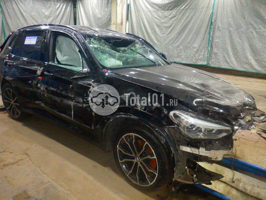 Фото BMW X3 16
