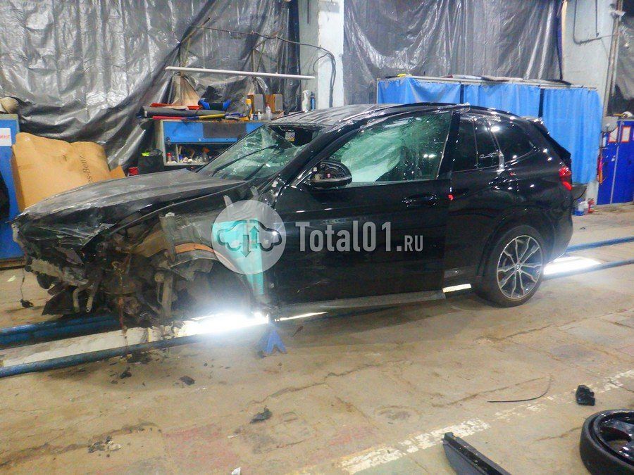 Фото BMW X3 18