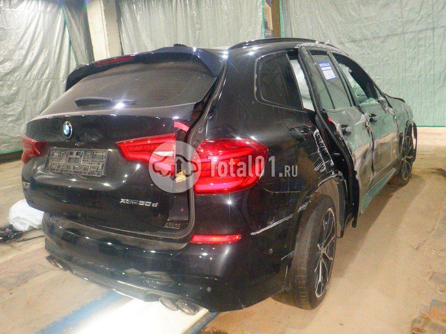 Фото BMW X3 24