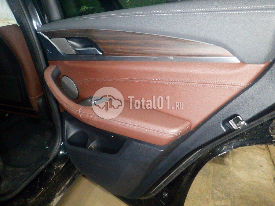 Фото BMW X3 46