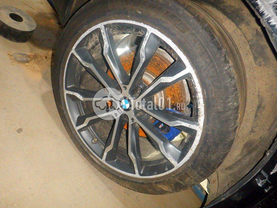 Фото BMW X3 190