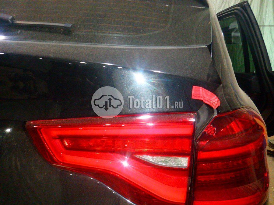 Фото BMW X3 220