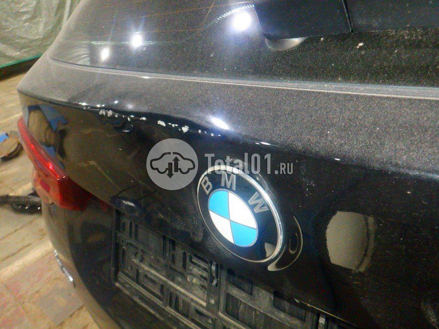 Фото BMW X3 230