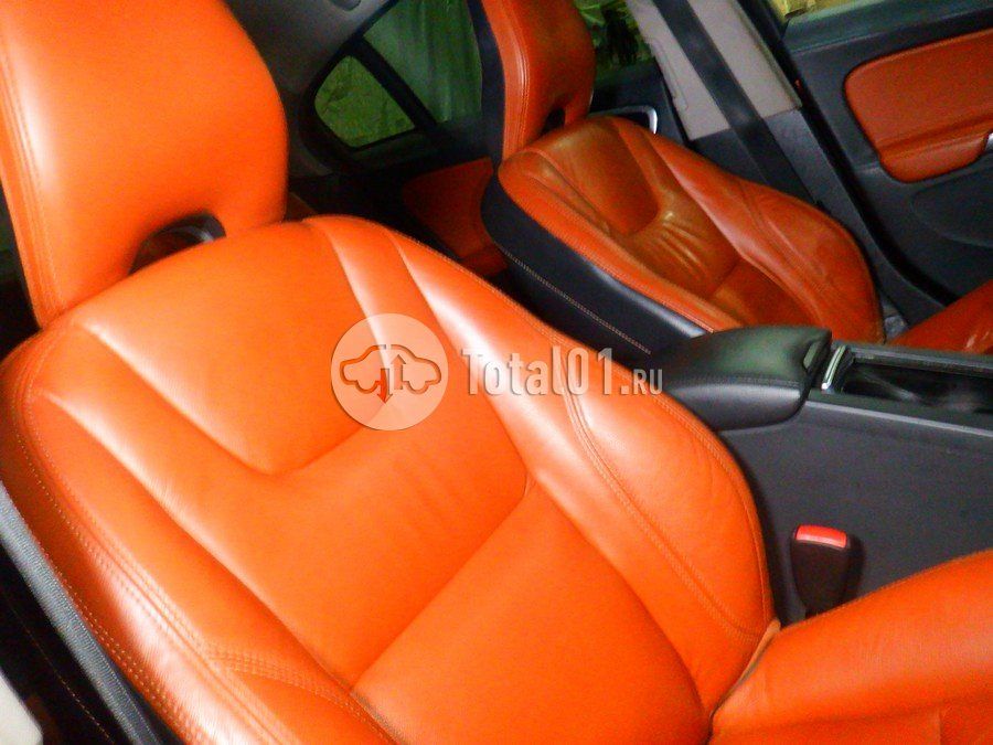 Фото Volvo S60 30
