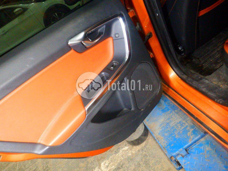 Фото Volvo S60 52