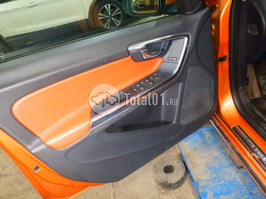 Фото Volvo S60 62