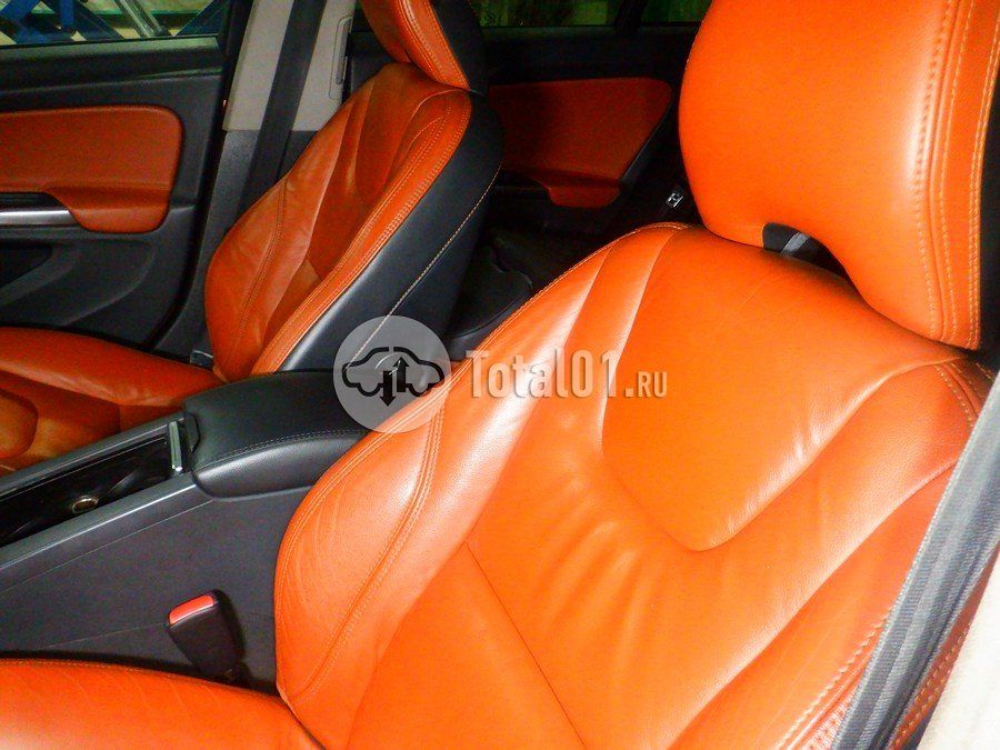 Фото Volvo S60 66