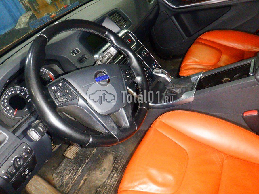 Фото Volvo S60 68
