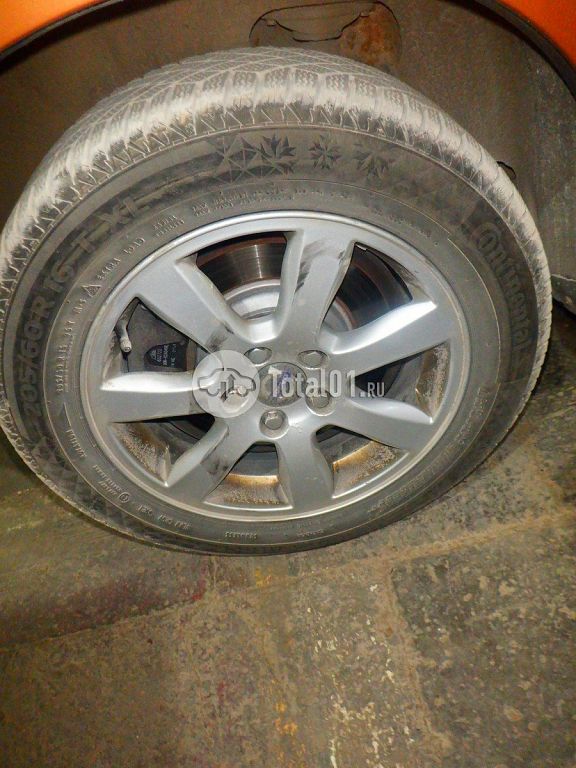 Фото Volvo S60 108