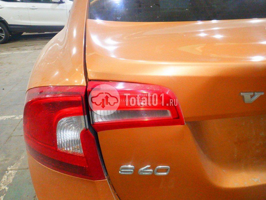 Фото Volvo S60 132