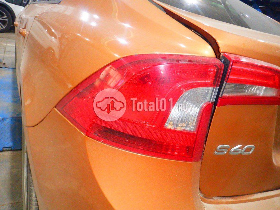 Фото Volvo S60 136