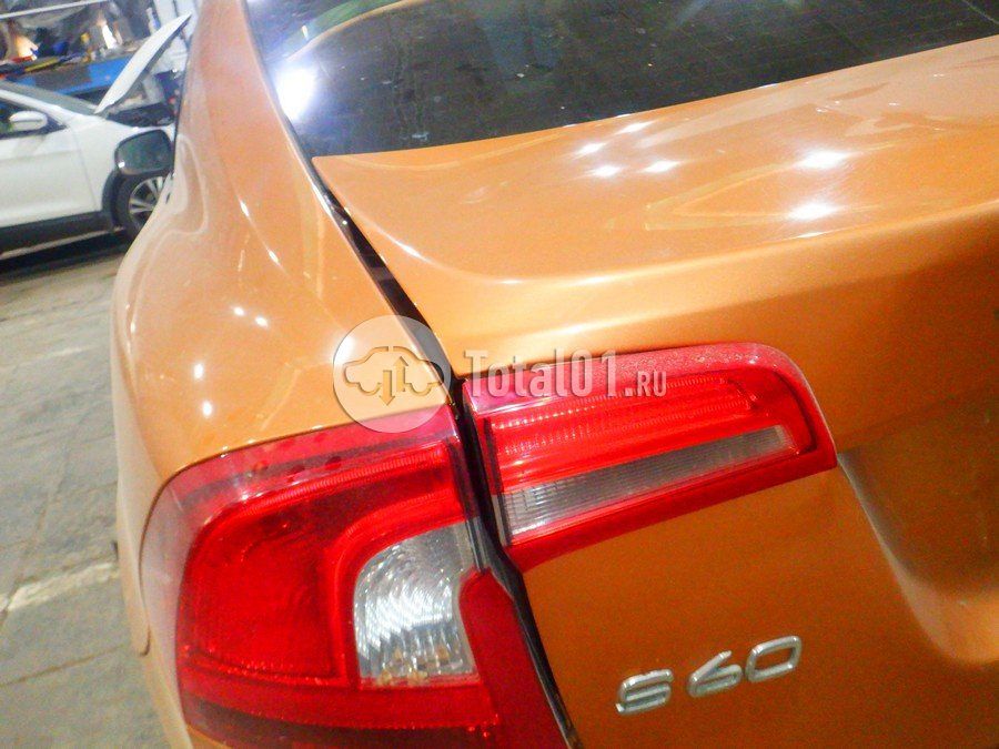 Фото Volvo S60 138