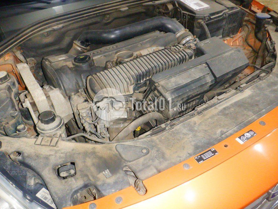 Фото Volvo S60 248