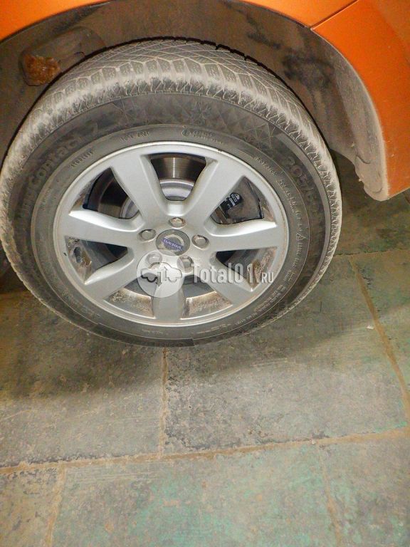 Фото Volvo S60 258
