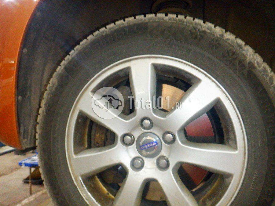 Фото Volvo S60 344