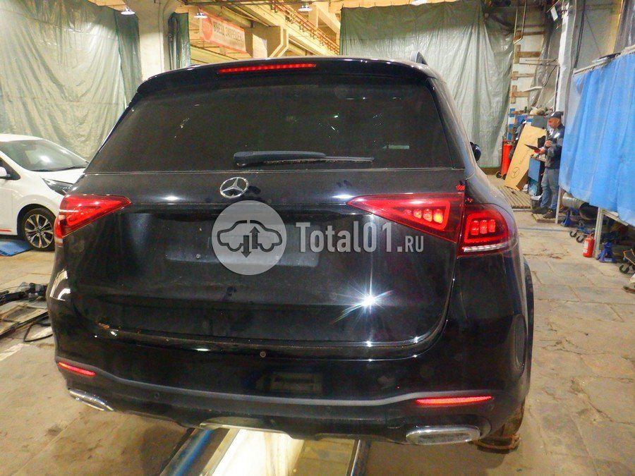 Фото Mercedes-Benz GLE-класс 16