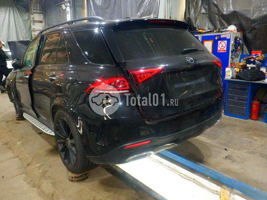 Фото Mercedes-Benz GLE-класс 18