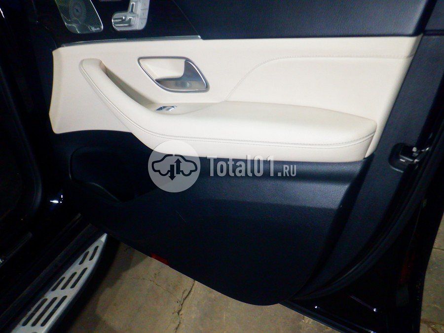Фото Mercedes-Benz GLE-класс 24