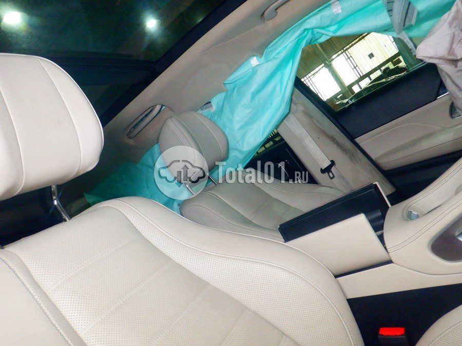 Фото Mercedes-Benz GLE-класс 32