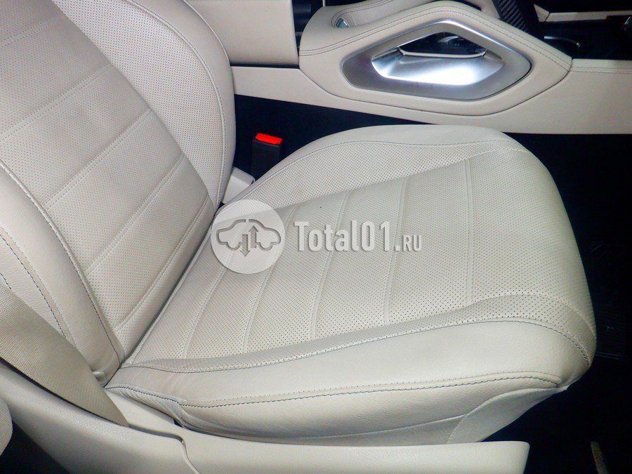 Фото Mercedes-Benz GLE-класс 34