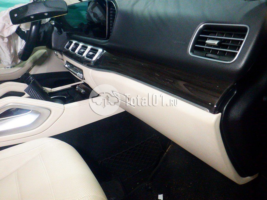 Фото Mercedes-Benz GLE-класс 36