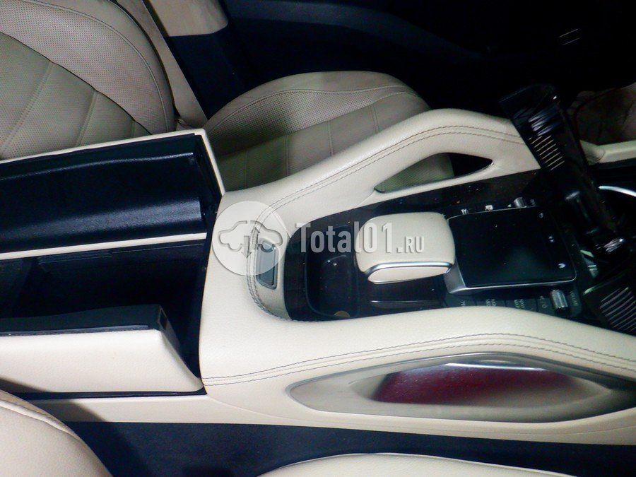 Фото Mercedes-Benz GLE-класс 40