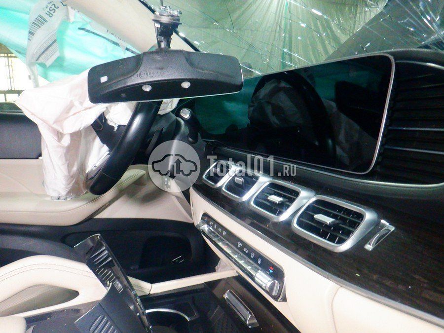 Фото Mercedes-Benz GLE-класс 42