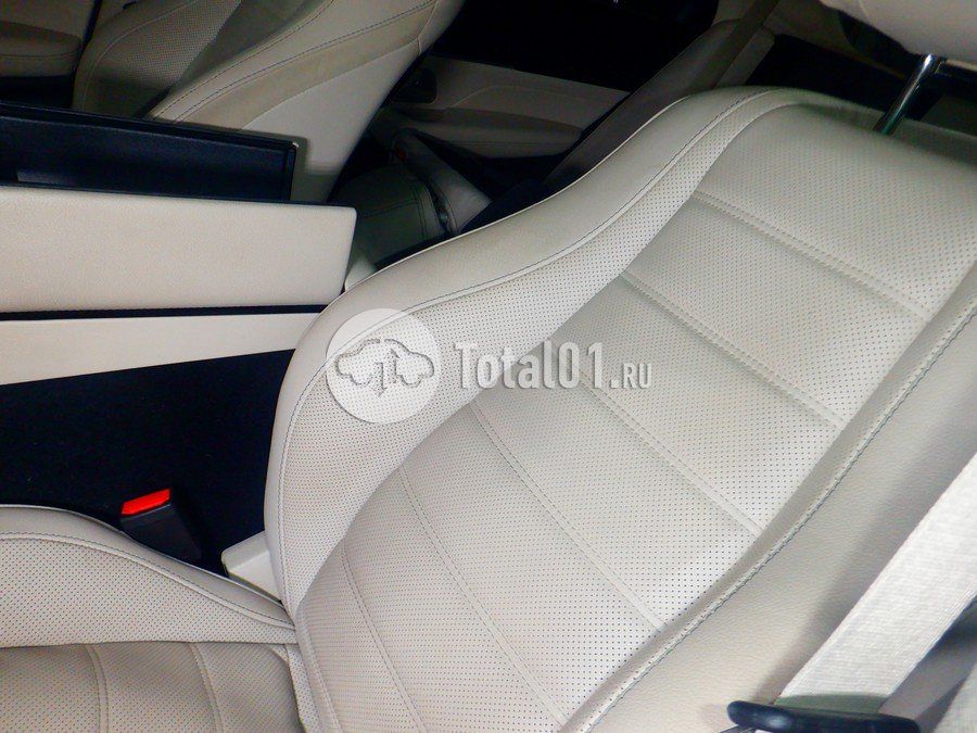 Фото Mercedes-Benz GLE-класс 88