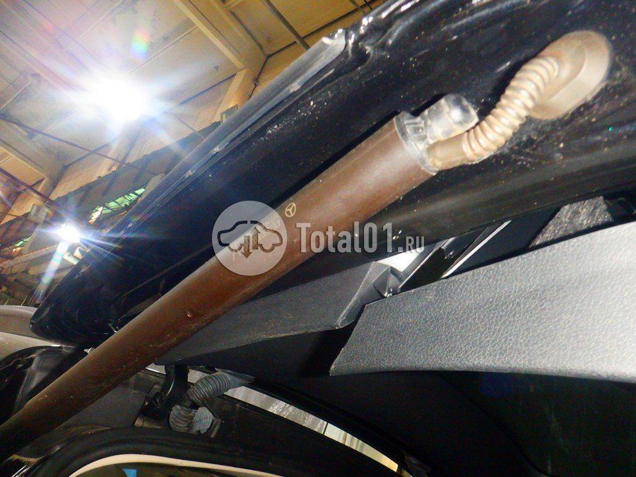 Фото Mercedes-Benz GLE-класс 186