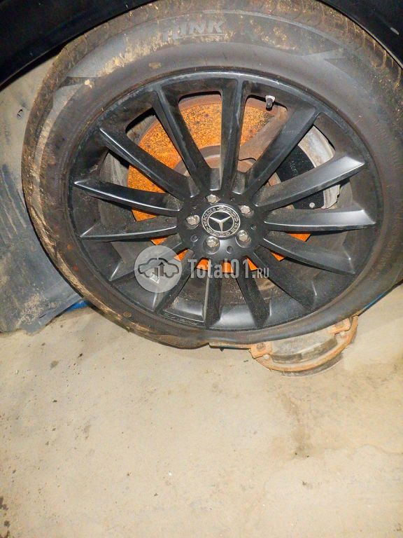 Фото Mercedes-Benz GLE-класс 236