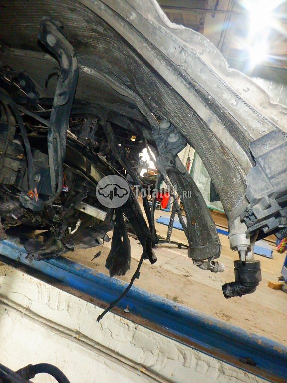 Фото Mercedes-Benz GLE-класс 326