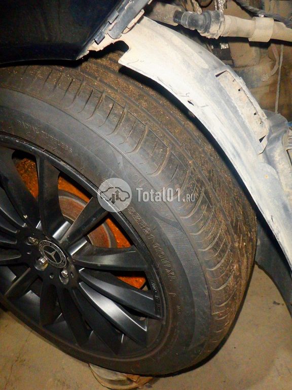 Фото Mercedes-Benz GLE-класс 370