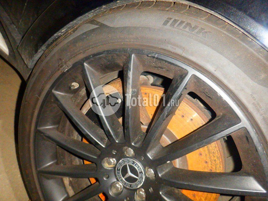 Фото Mercedes-Benz GLE-класс 382