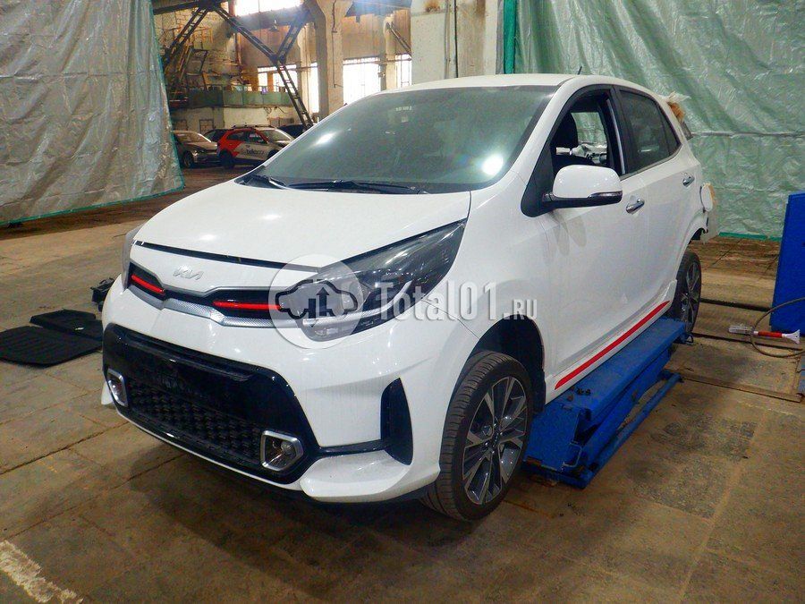 Фото KIA Picanto 2