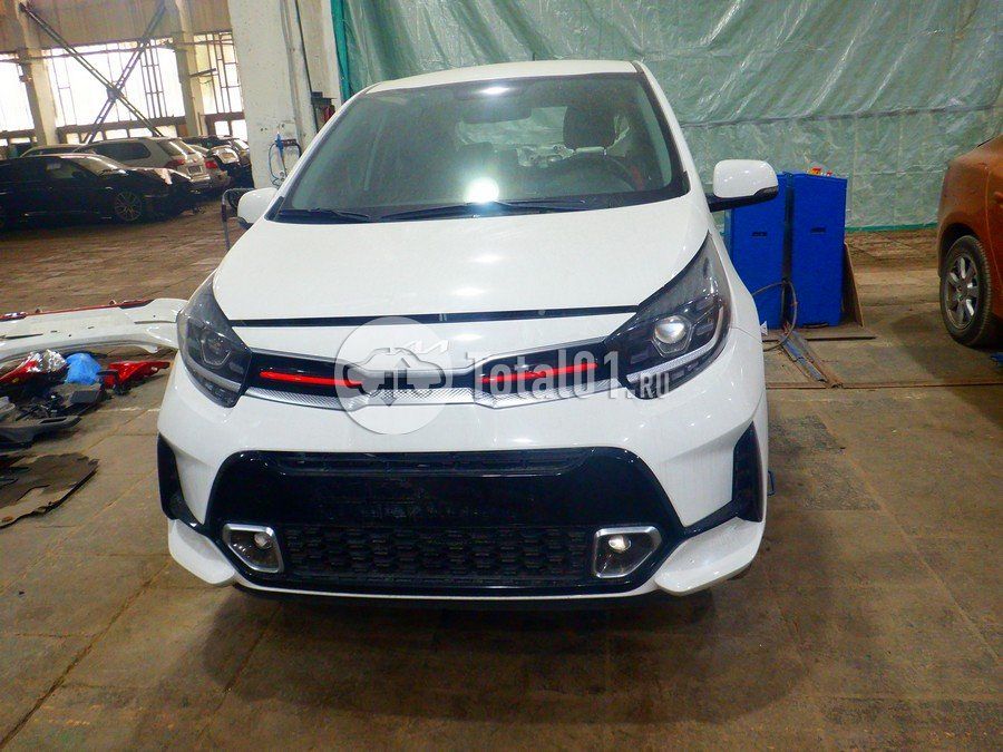 Фото KIA Picanto 4