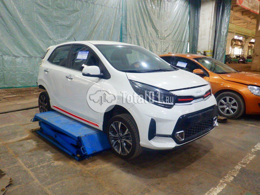 Фото KIA Picanto 6