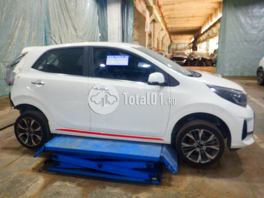 Фото KIA Picanto 8