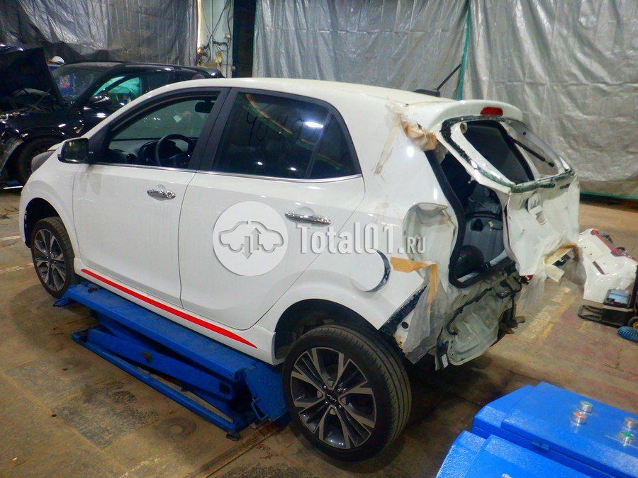 Фото KIA Picanto 10