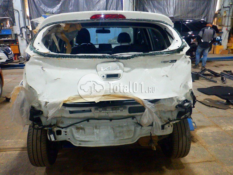 Фото KIA Picanto 12