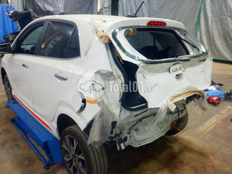 Фото KIA Picanto 14