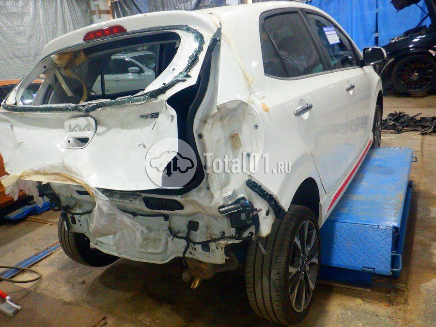 Фото KIA Picanto 16