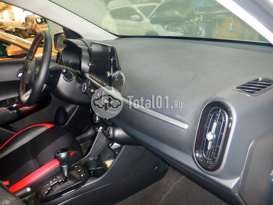 Фото KIA Picanto 26