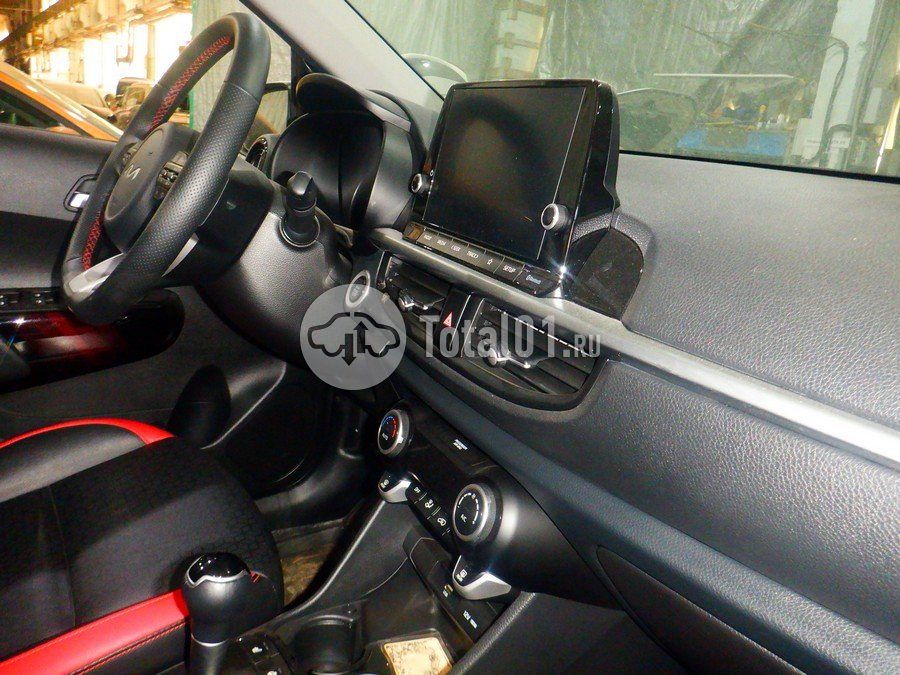 Фото KIA Picanto 36