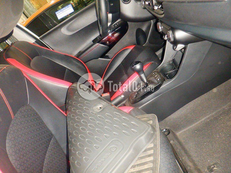 Фото KIA Picanto 40